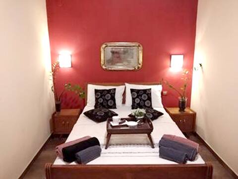 Holiday House in Potidée with Sea View