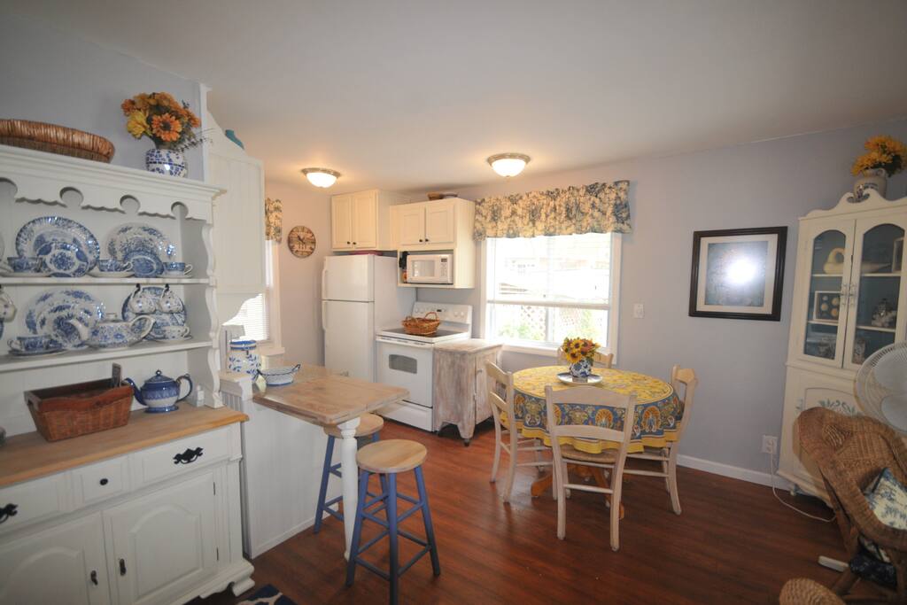 Open concept