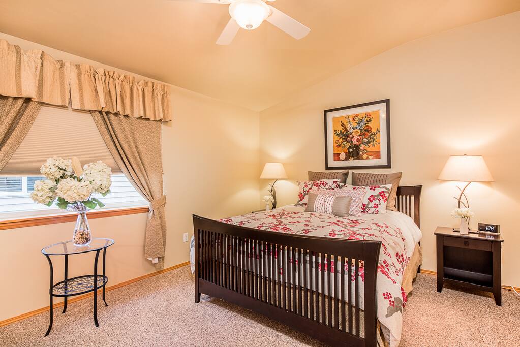 Bedroom #1