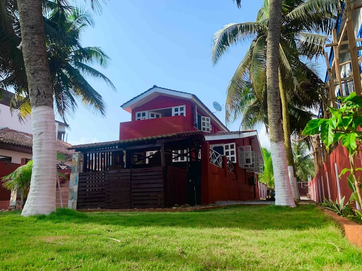 Obutu Vacation Rentals & Homes Central Region, Ghana Airbnb