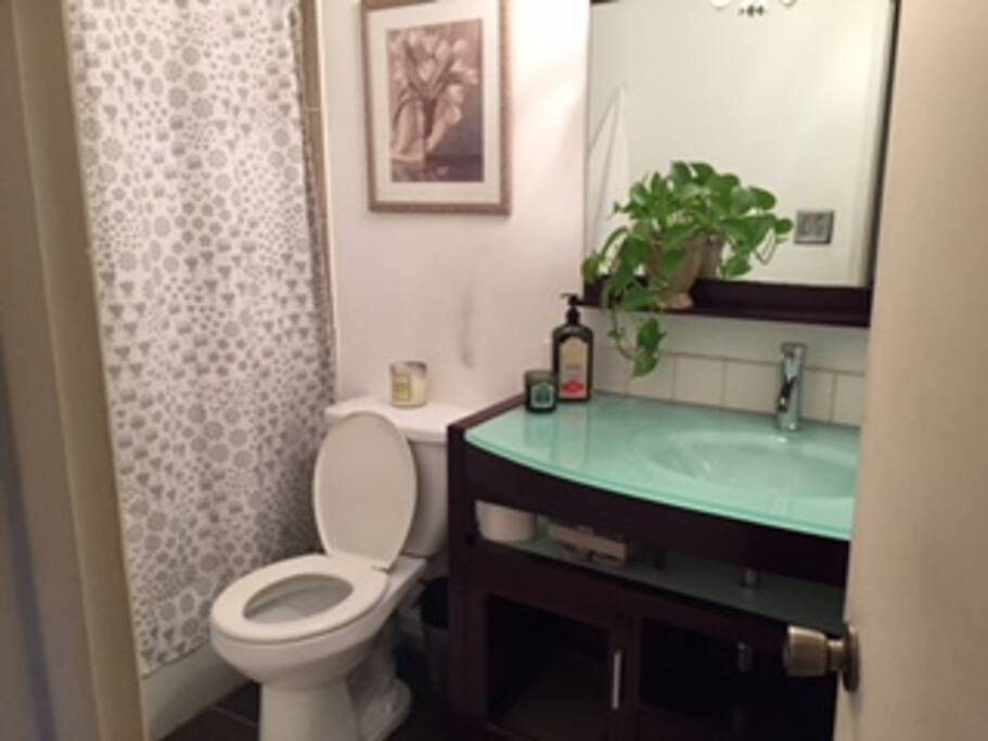 Private Bathroom