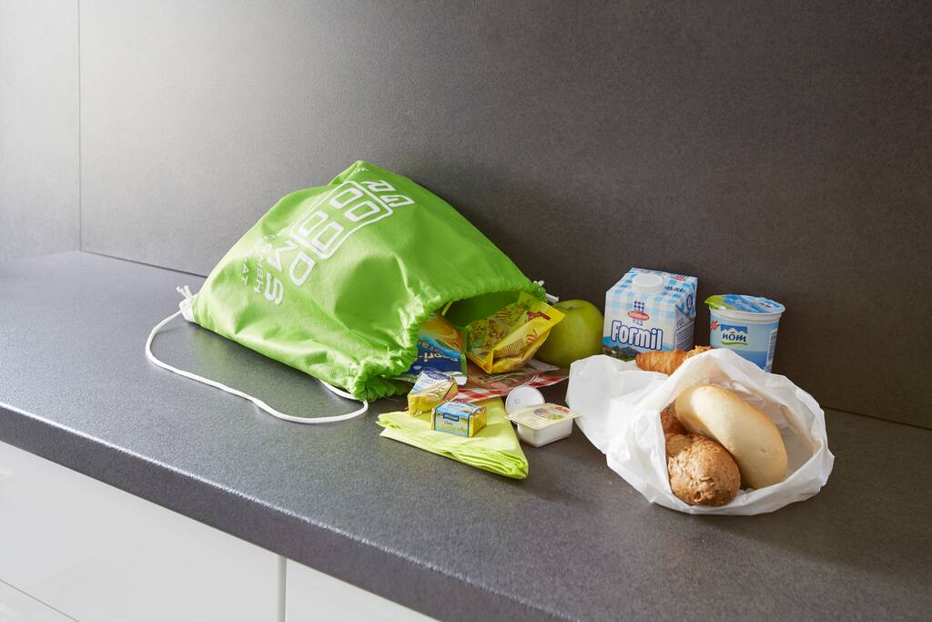 Frühstück Bento Bag