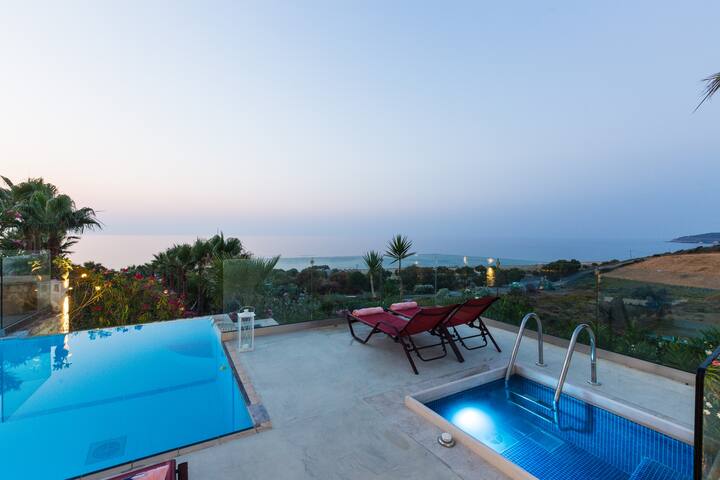 Seaview Villas Crete Villa Pirgos gallery image 3