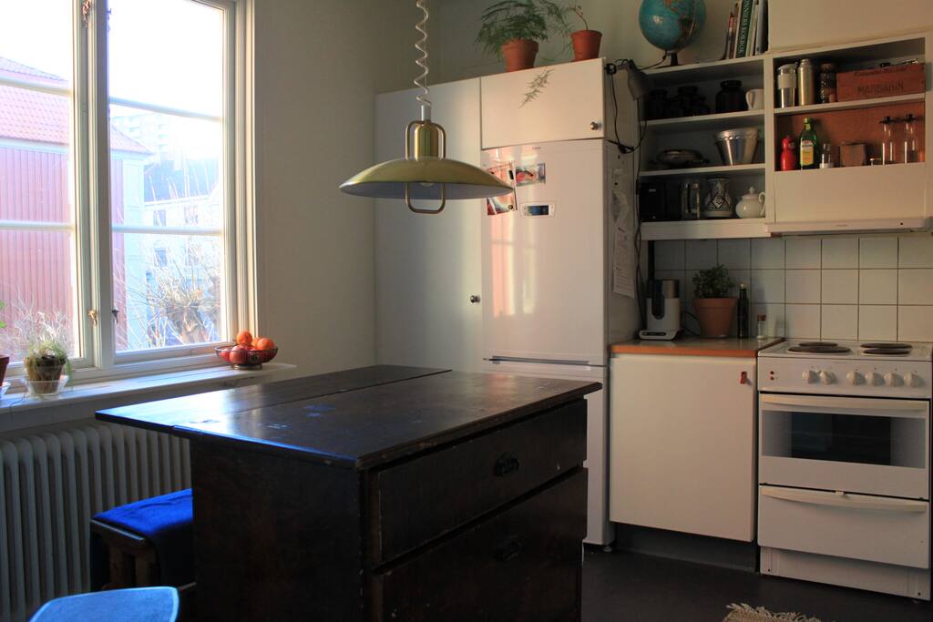 Kök/kitchen