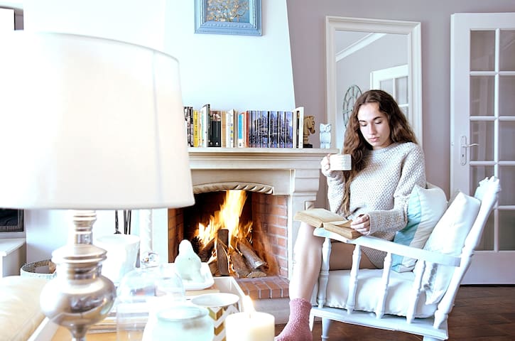 Near Óbidos & Beaches. Cozy Spacious. Free Parking