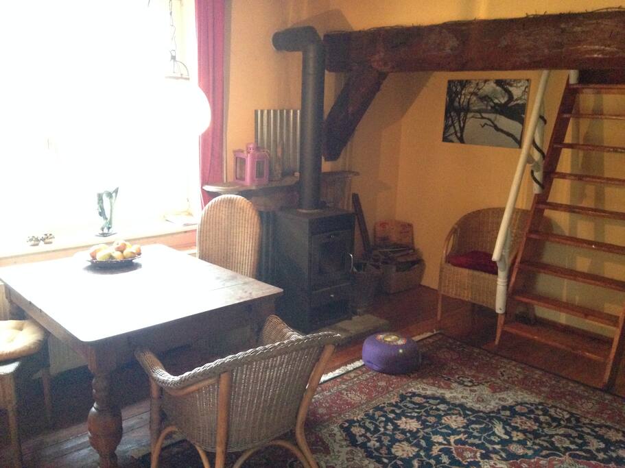Woonkamer