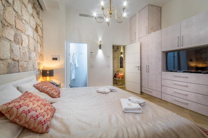 Chumba cha kulala ITZHAK