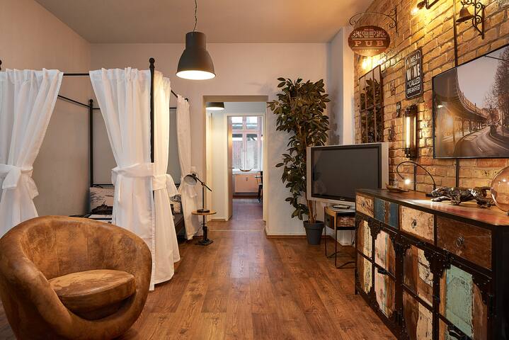 Stylische Loft Wohnung Cosy Designer Einrichtung Wohnungen Zur Miete In Berlin Berlin Deutschland