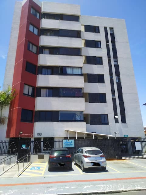 Apartment Aracajú beach Atalaia