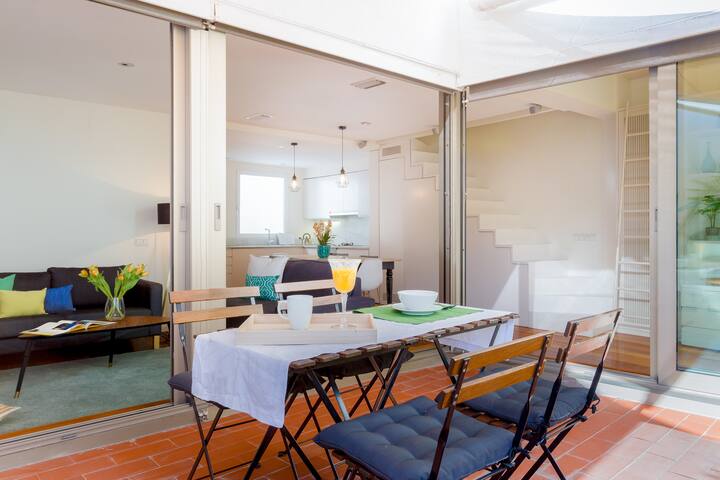 Ático dúplex entre Sol y Gran Vía gallery image 3