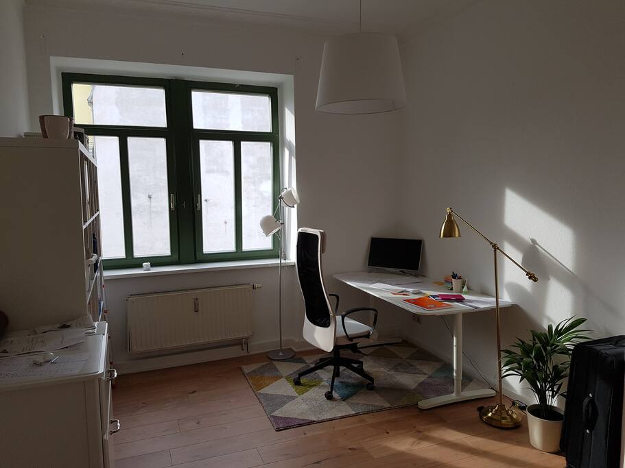 Working area