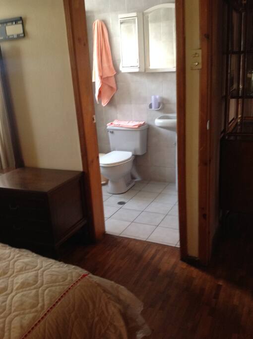 Cuartos de baño con ducha