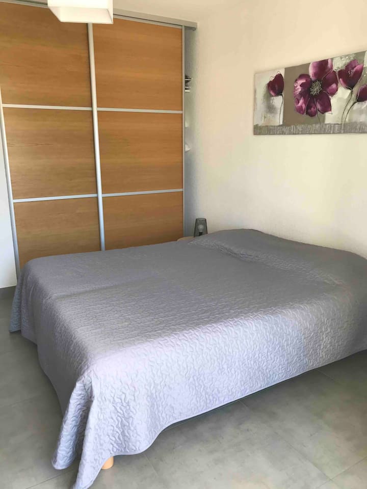 ห้องนอน