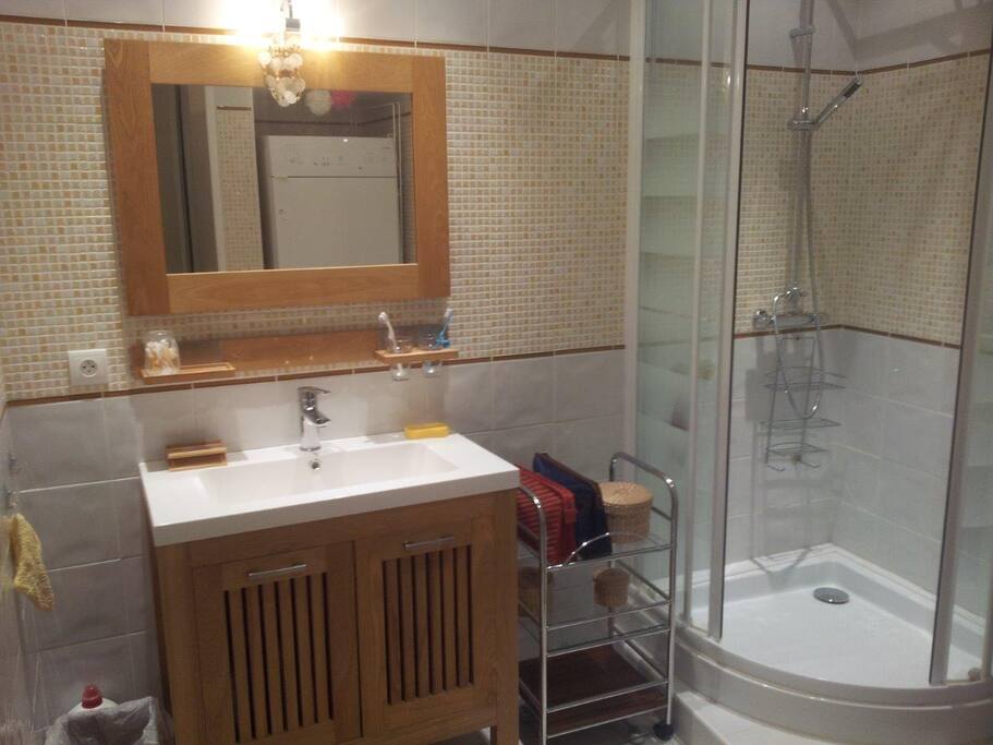 salle de bain