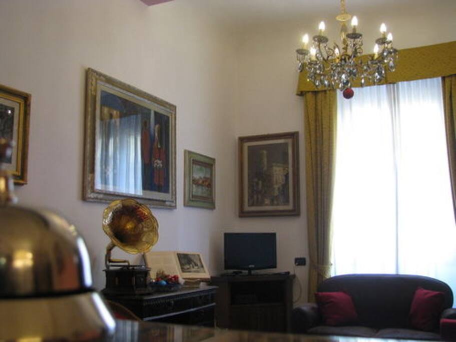 HALL