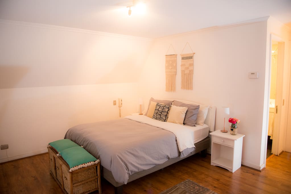 Dormitorio Principal