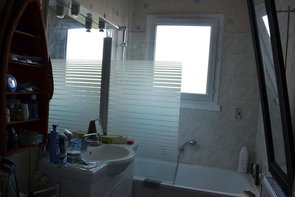 Salle de bain