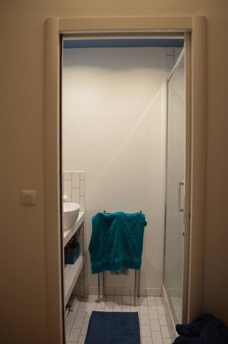 Salle de bains