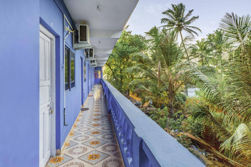 Partial Beach View Rooms