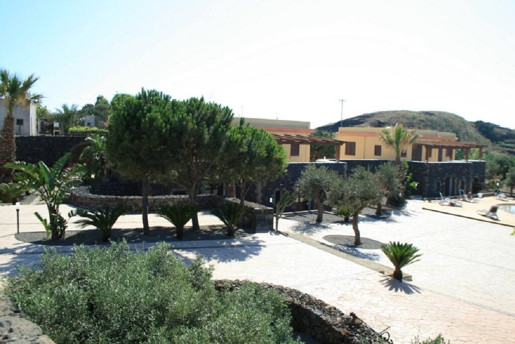 spazi aperti