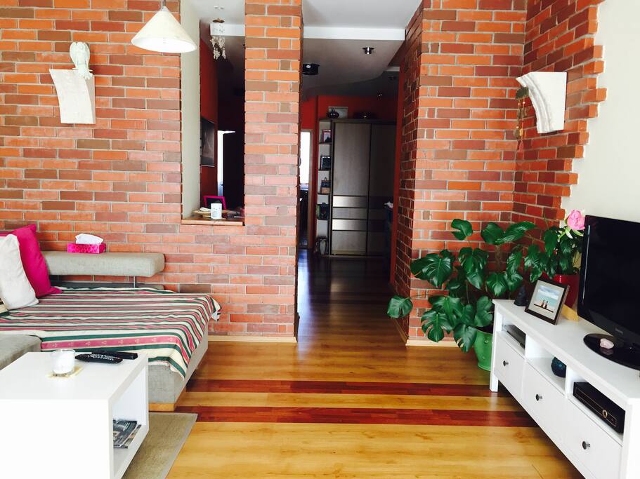 Living room - view no. 2