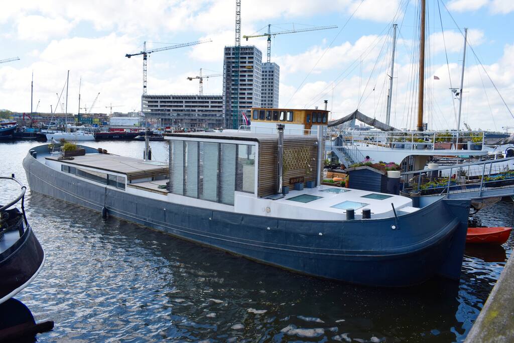 Ship Beaufort