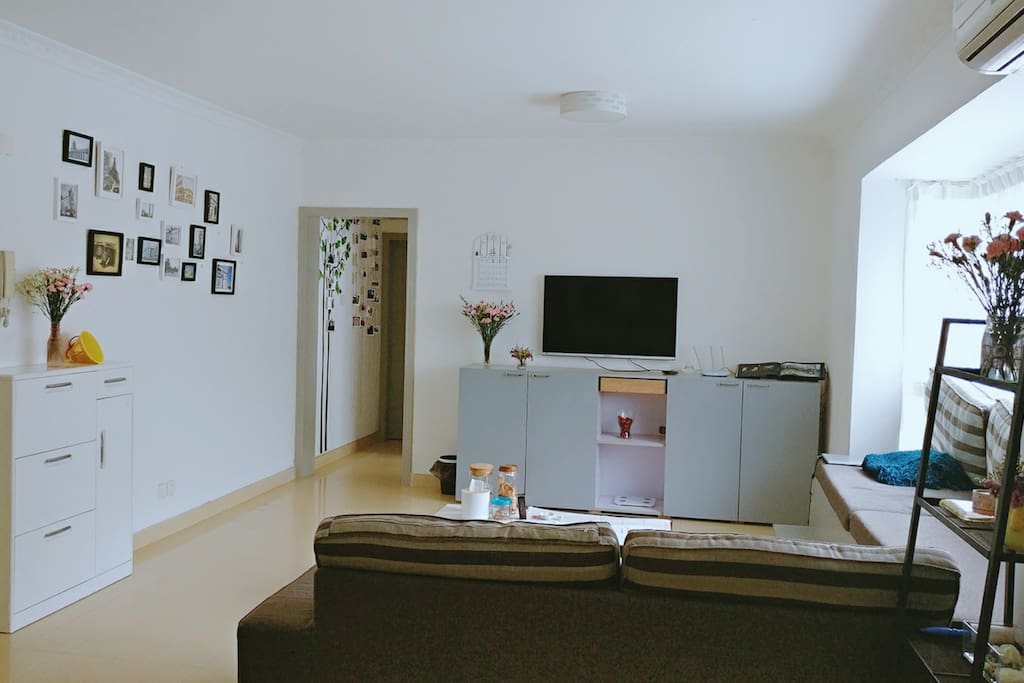客厅 Living Room