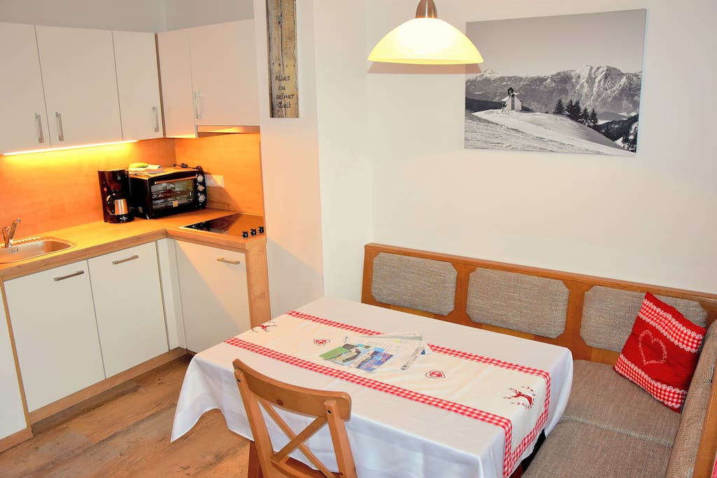 Apartment fuer 4 -5 Personen Wildschoenau Tirol Österreichurlaub