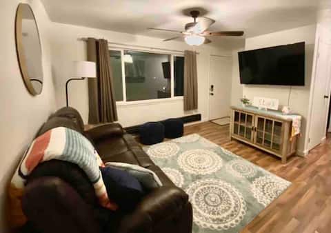 Joe’s Valley House - Right Fork