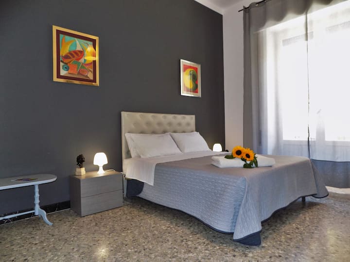 Room in beautiful seaside house 3