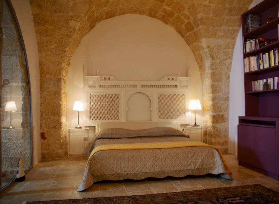 La chambre d'hôtes