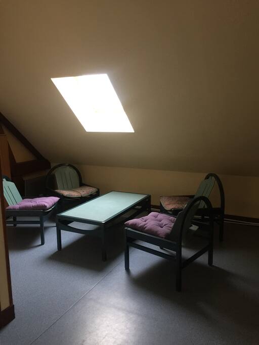 le coin détente