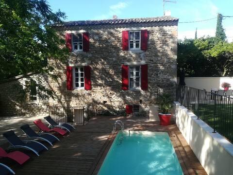 "Lou Mazet d'Aqui" VACATION RENTAL