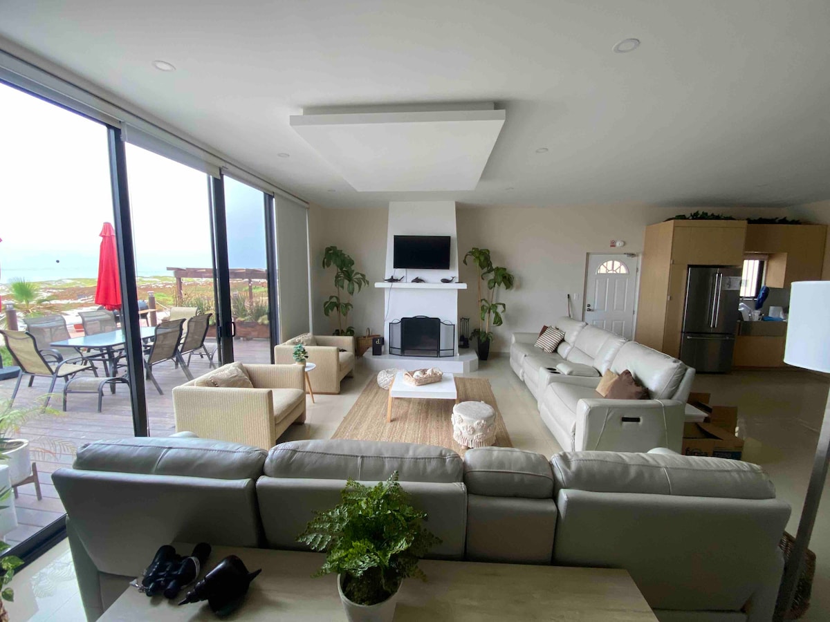 4BR Villa in Valle de Guadalupe — 4 bedroom vacation rental in Valle de Guadalupe