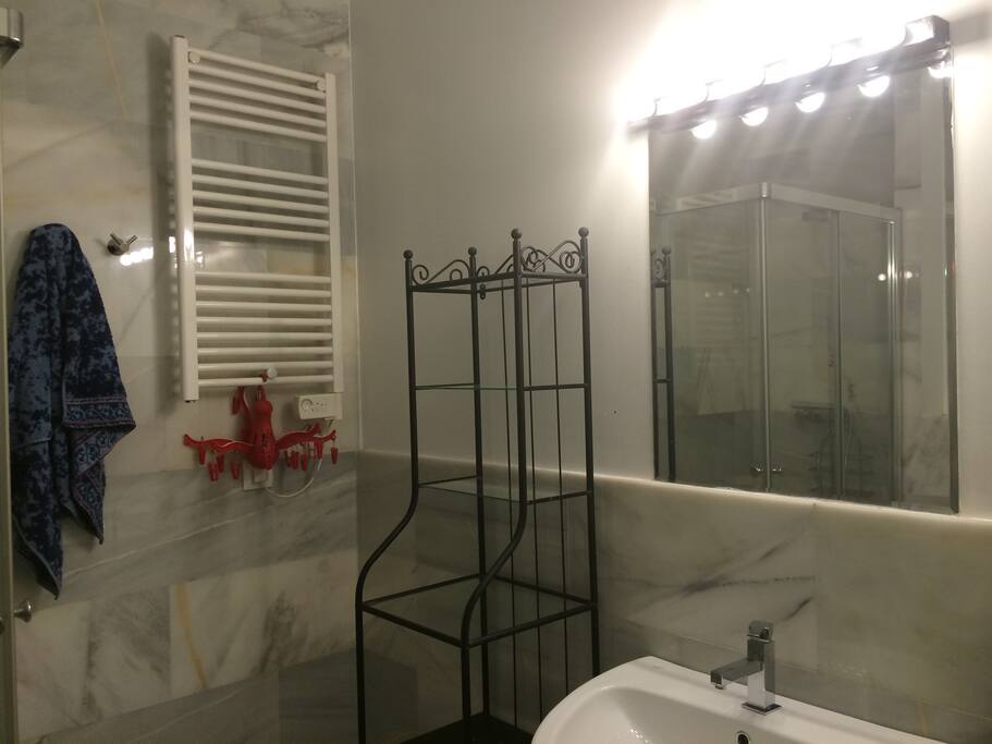 baño