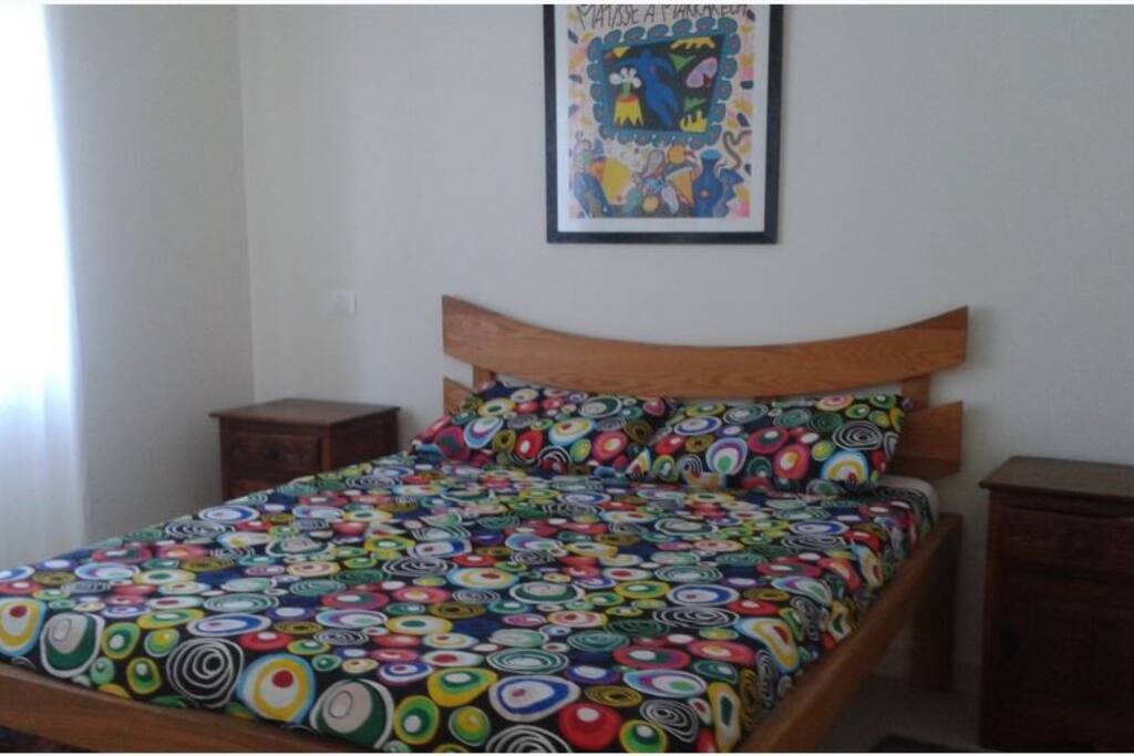 Camera da letto matrimoniale