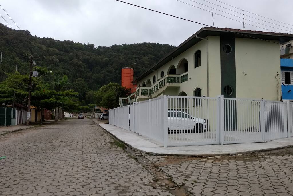 Rua tranquila