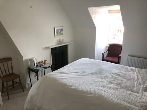 Double Room in Hanover Townhouse, Central Brighton