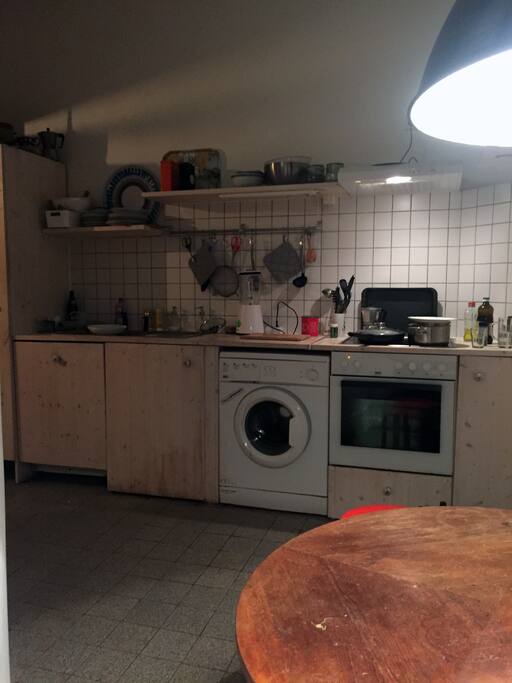 kitchen