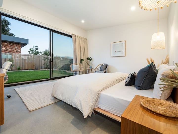 Gästehaus Schlafzimmer