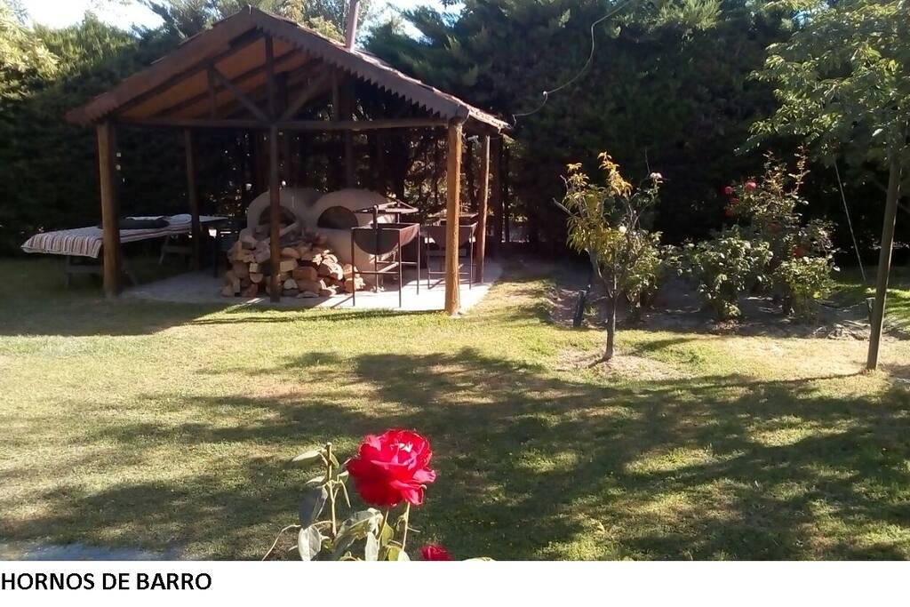 Hornos de Barro