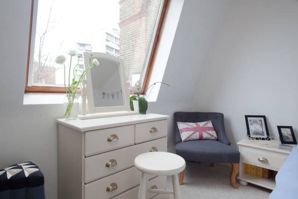 Double bedroom