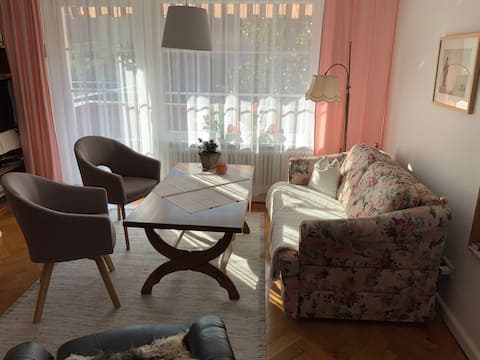 Top Airbnb: Baden-Baden *Live like at home *close to the city*close to nature* in Baden Baden