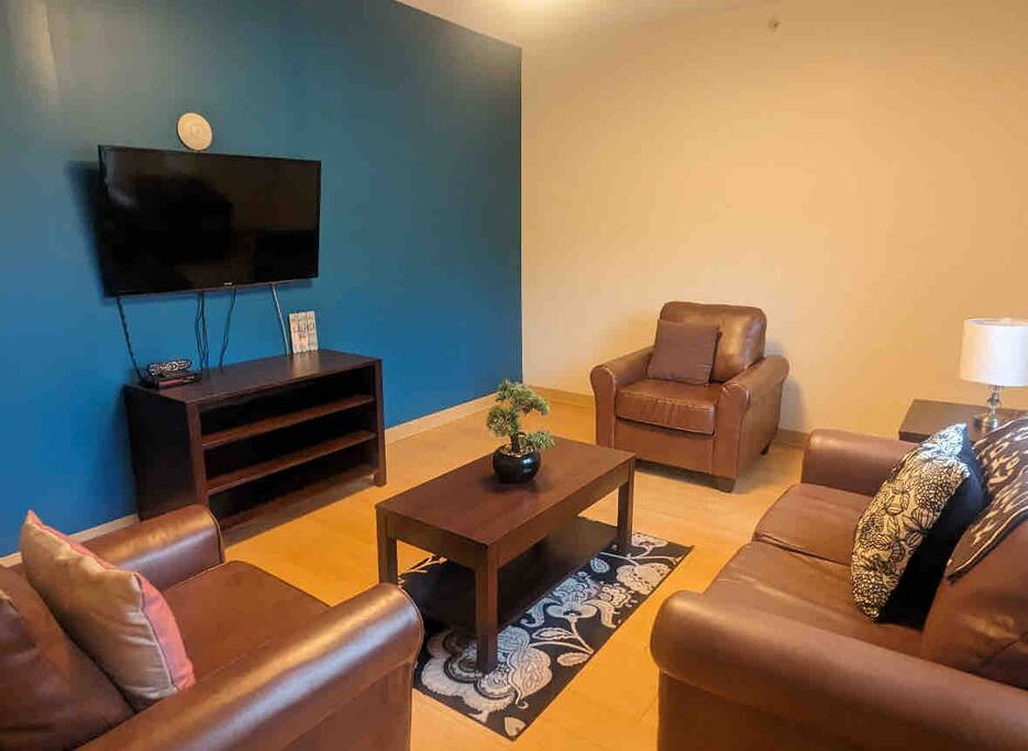 Airbnb C.B Loft #1-3 BR apartment Close to SU/ESF/Upstate