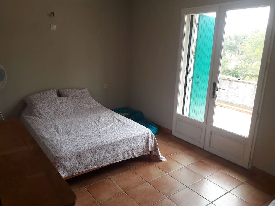 Chambre privée