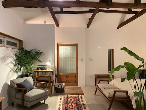 제주 애월 감성 공유 민박. 별채 2인실