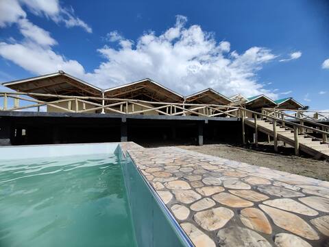 Bonde - home away in nature