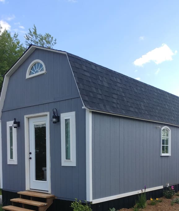 12x24 Tiny Farmhouse