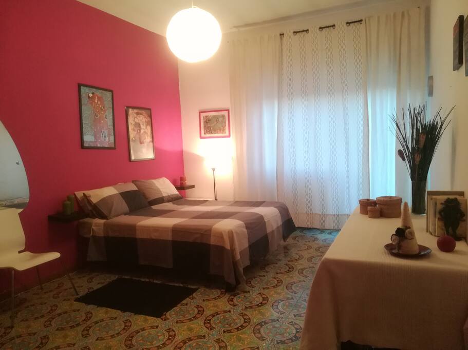 Spaziosa e luminosa