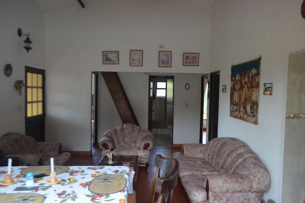 Sala comedor